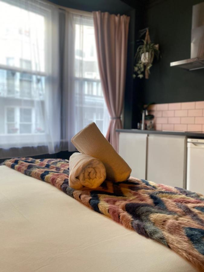 Apartmán Salt Life Escape Hove Exteriér fotografie