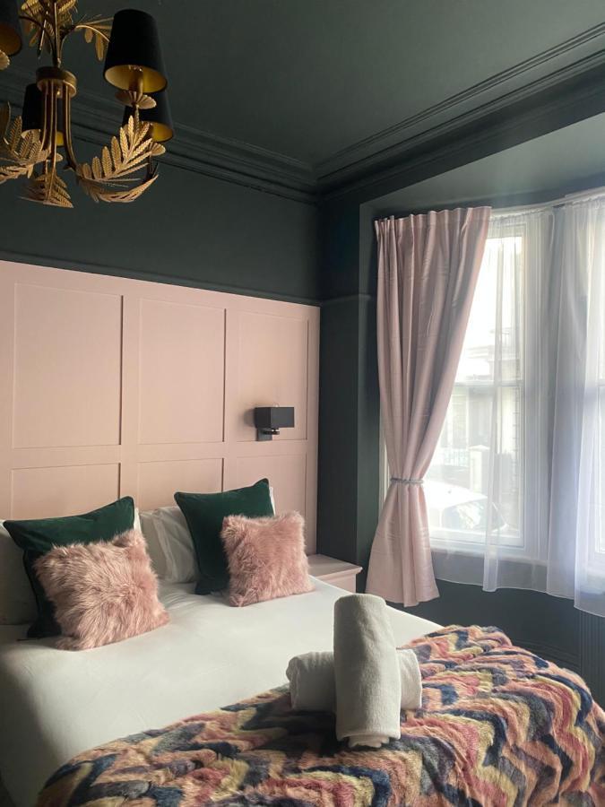 Apartmán Salt Life Escape Hove Exteriér fotografie