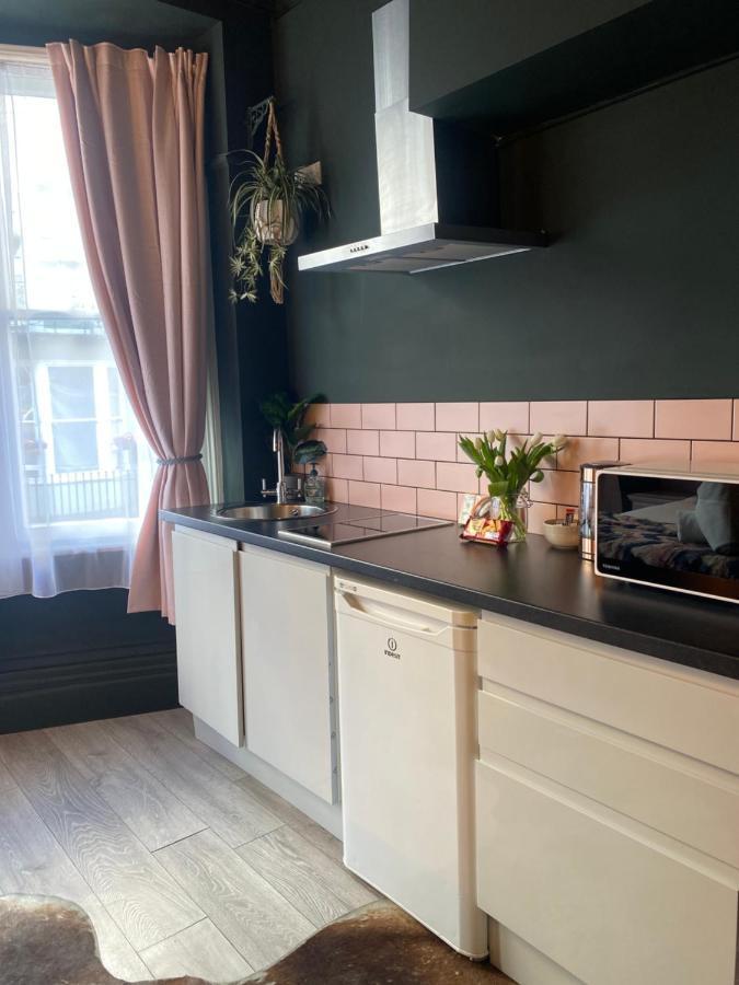 Apartmán Salt Life Escape Hove Exteriér fotografie